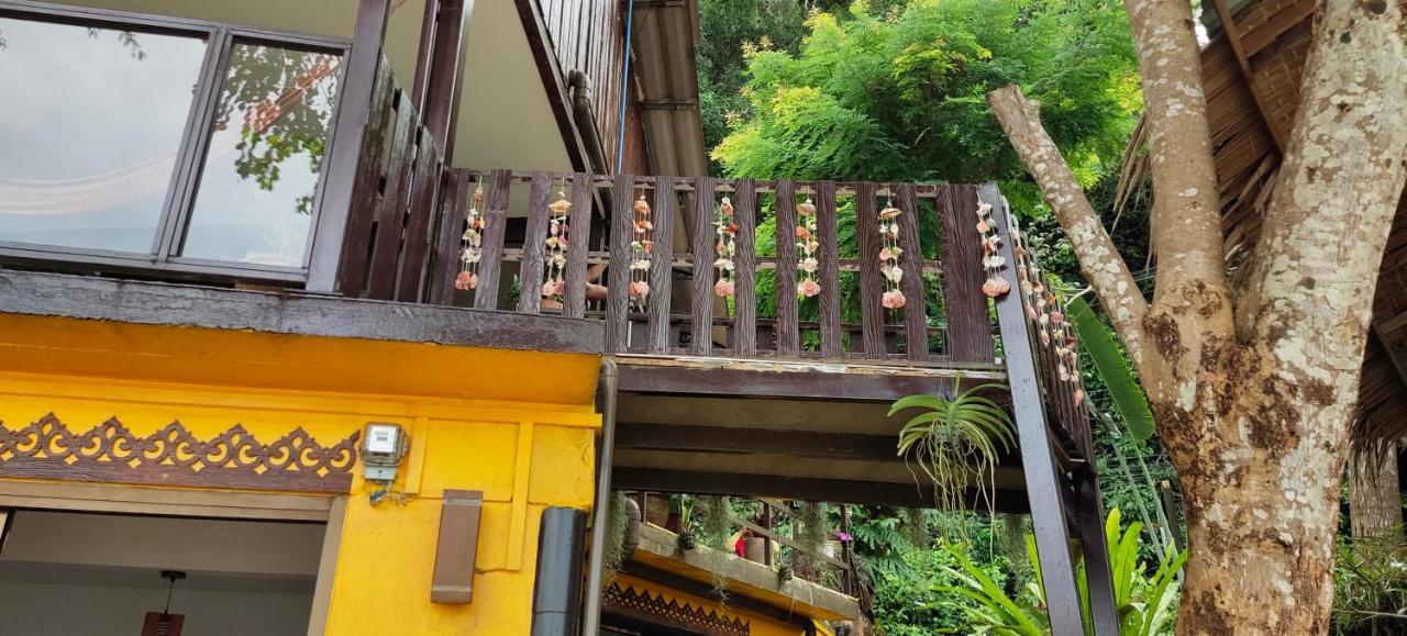 Maha Guest House Ко Чанг Екстериор снимка