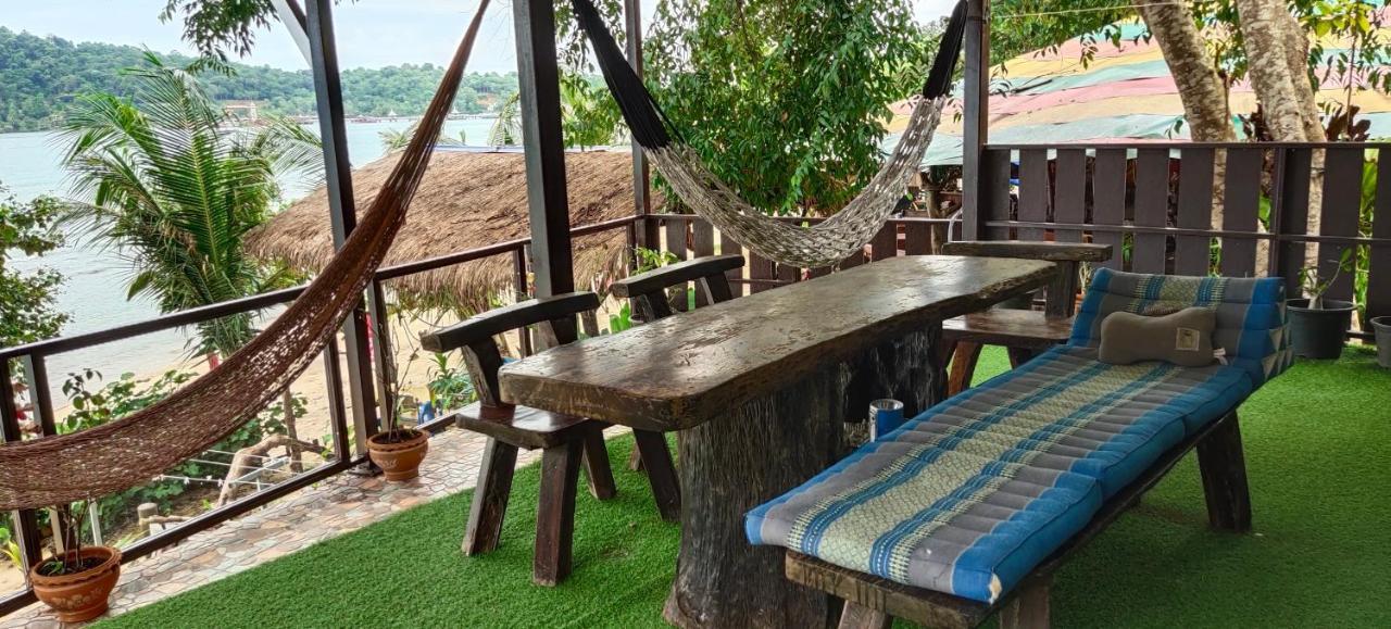Maha Guest House Ко Чанг Екстериор снимка