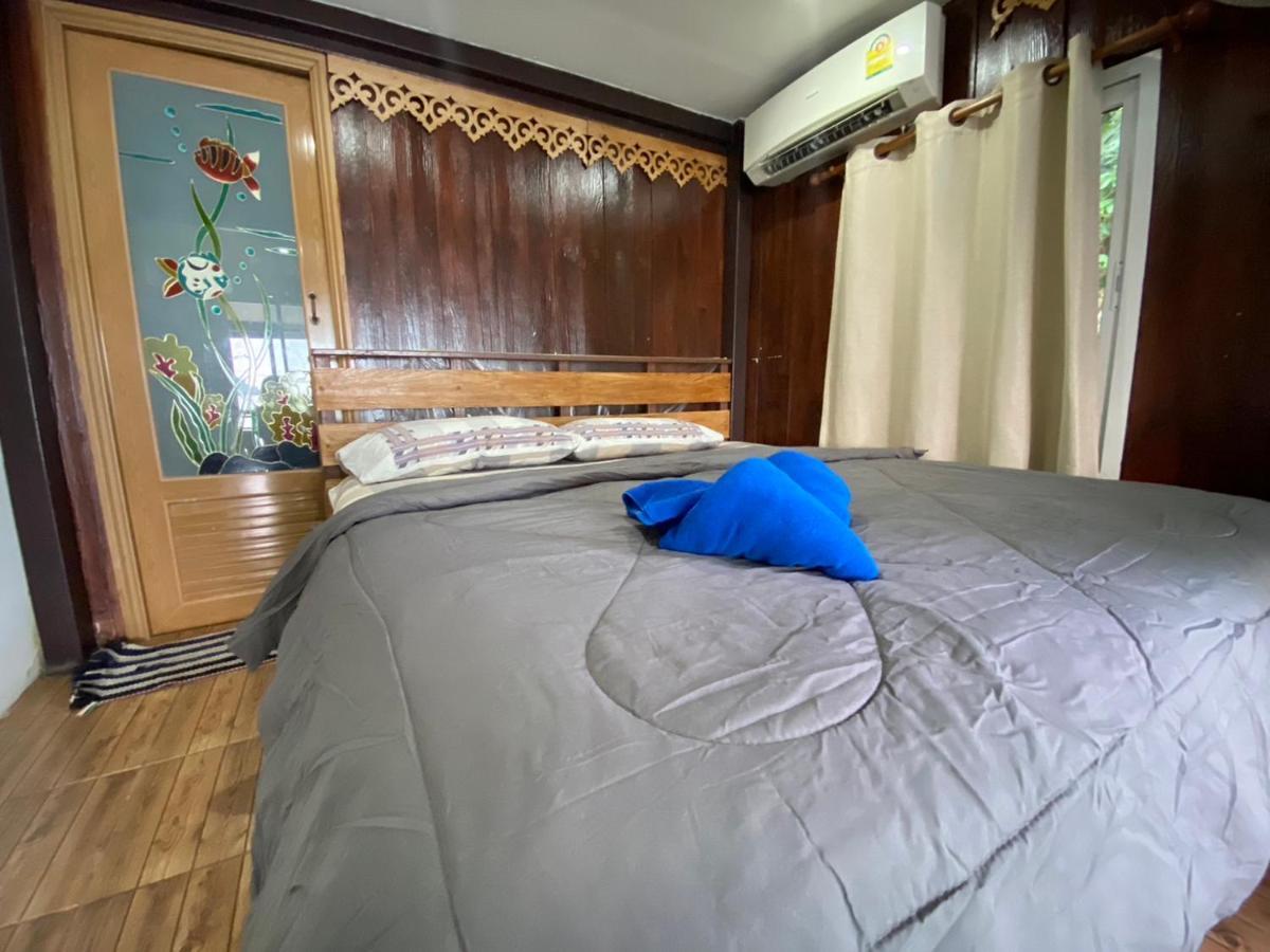 Maha Guest House Ко Чанг Екстериор снимка