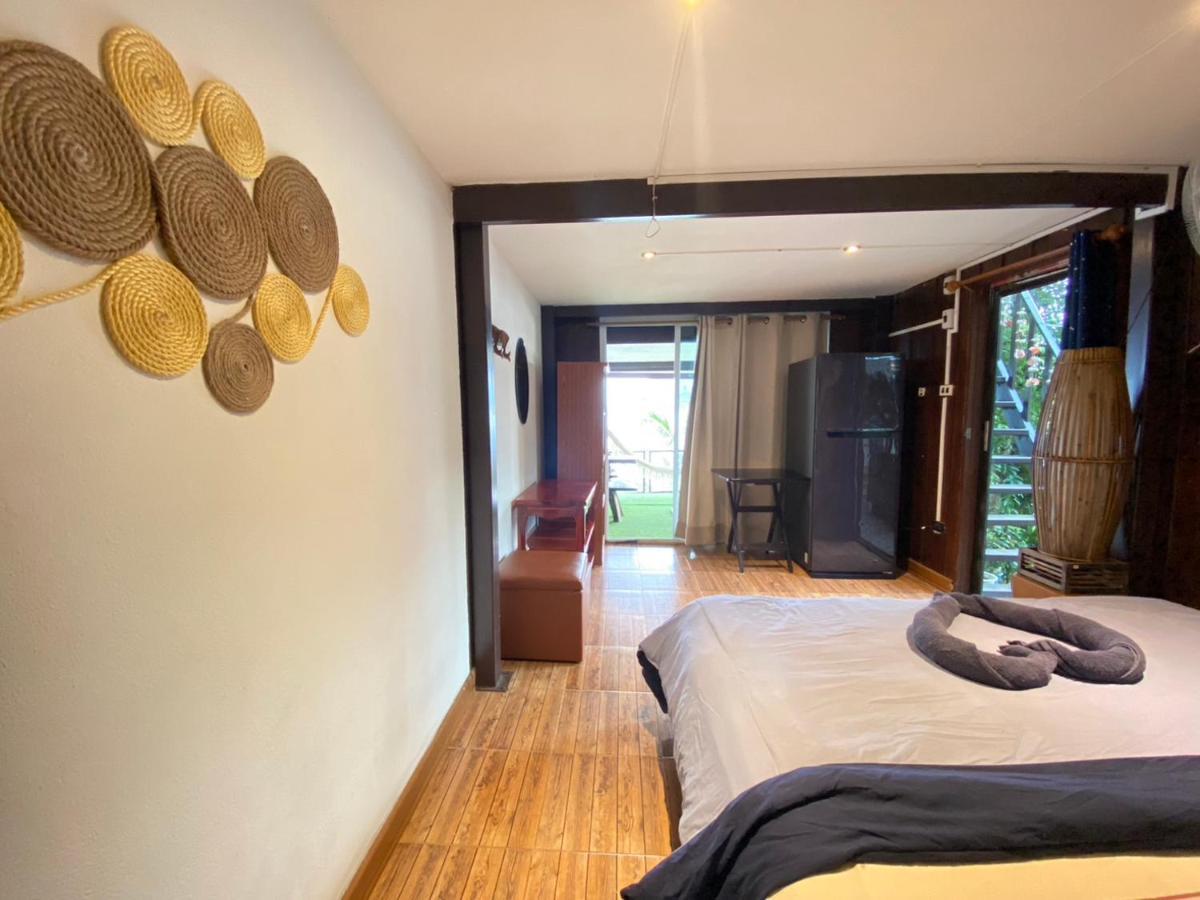 Maha Guest House Ко Чанг Екстериор снимка